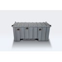 Ver imagem 3 de Caixa Separadora de Água e Óleo 2.000 Litros/hora - Sanear Brasil