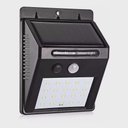 Ver imagem 2 de Luminária Externa Luz Parede Led Energia Solar Iluminação Sensor Presença Q-2206