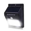 Ver imagem 3 de Luminária Externa Luz Parede Led Energia Solar Iluminação Sensor Presença Q-2206