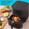 Fritadeira Black + Decker sem Óleo Digital 7l Afd7q-br Preto 127v - 3
