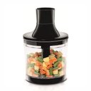 Ver imagem 3 de Mixer Mondial Power Premium M-07 220v - Prata/preto