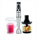 Ver imagem 1 de Mixer Mondial Power Premium M-07 220v - Prata/preto