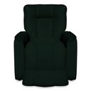 Ver imagem 5 de Poltrona Confortável Orion do Papai Reclinável em Veludo:verde
