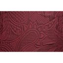 Ver imagem 3 de Kit Colcha Solteiro Mont Blanc Memory 11 Vinho - J Serrano