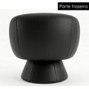 Ver imagem 6 de Poltrona Decorativa Cave Base Giratoria Courino Tcs 724 Moll