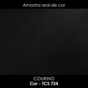 Ver imagem 5 de Poltrona Decorativa Cave Base Giratoria Courino Tcs 724 Moll