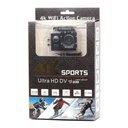 Ver imagem 4 de Go Cam Camera Vídeo Action Ação Wifi 4k 30m Estilo Gopro