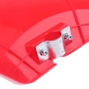 Ver imagem 4 de Proteção Faca Detritos Suporte Metal Roçadeira Tubo 26 a 28mm