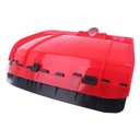 Ver imagem 2 de Proteção Faca Detritos Suporte Metal Roçadeira Tubo 26 a 28mm