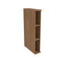 Ver imagem 1 de Nicho Aéreo Garrafeiro Kappesberg Celeste 100% Mdf Nogueira 15cm