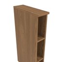 Ver imagem 4 de Nicho Aéreo Garrafeiro Kappesberg Celeste 100% Mdf Nogueira 15cm