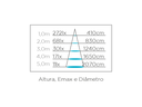 Ver imagem 4 de Painel Led Eco Embutir 12w Quadrado Sth9952q - Stella