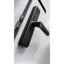 Ver imagem 4 de Fechadura Eletrônica Digital Biométrica Beluni New Grey Tuya Smart Wifi 423