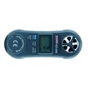 Ver imagem 3 de Anemômetro Digital Lcd Faixa Medição 0,4 A 30 M/s Função Máx Mín Ad-250 Portátil