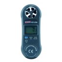 Ver imagem 1 de Anemômetro Digital Lcd Faixa Medição 0,4 A 30 M/s Função Máx Mín Ad-250 Portátil