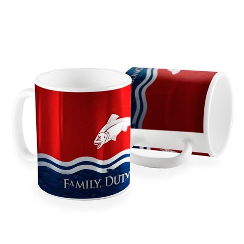 Caneca Family Duty Honor