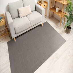 TAPETE IBIZA MALVA MESCLA CINZA 2,00x2,50 - J SERRANO - 4