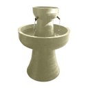 Ver imagem 1 de Fonte de Água Grande 1 Metro 3 Quedas Bambu