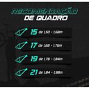 Ver imagem 3 de Bicicleta Aro 29 Ksw 21 Marchas Shimano Freio Hidraulico K7
