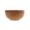 Bowl Lyor Molheira Redonda de Bambu Verona 8x4cm Petisqueira Potinho Pequeno - 1