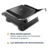 Grill Britânia Abertura 180º 520w Bgr06a Dura Mais 220v - 5