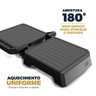Grill Britânia Abertura 180º 520w Bgr06a Dura Mais 220v - 4