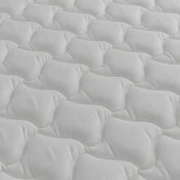 Cama Box Baú Solteirão Alford com Colchão Molas Ensacadas 96x203x73 Cinza - 5