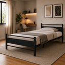 Ver imagem 1 de Cama Infanto Juvenil Solteiro Lilly Klm Store