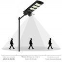 Ver mais imagens de Luminaria Camera Solar Sensor Movimento App Celular Controle Iluminaçao Segurança Casa Garagem Varan