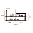 Ver imagem 2 de Kit Gold - 100 Cm