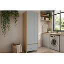 Ver imagem 1 de Armário Multiuso Marquesa 2 Portas 2 Gavetas MDF 70cm Verde Nesher