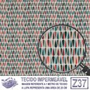 Ver imagem 6 de Conjunto com 2 Banquetas em Alumínio, Fibra Sintética e Tecido Impermeável Tc Zanutto Tabaco