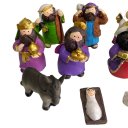 Ver imagem 2 de Presépio Cartoon Koule 11unidades