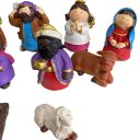 Ver imagem 3 de Presépio Cartoon Koule 11unidades