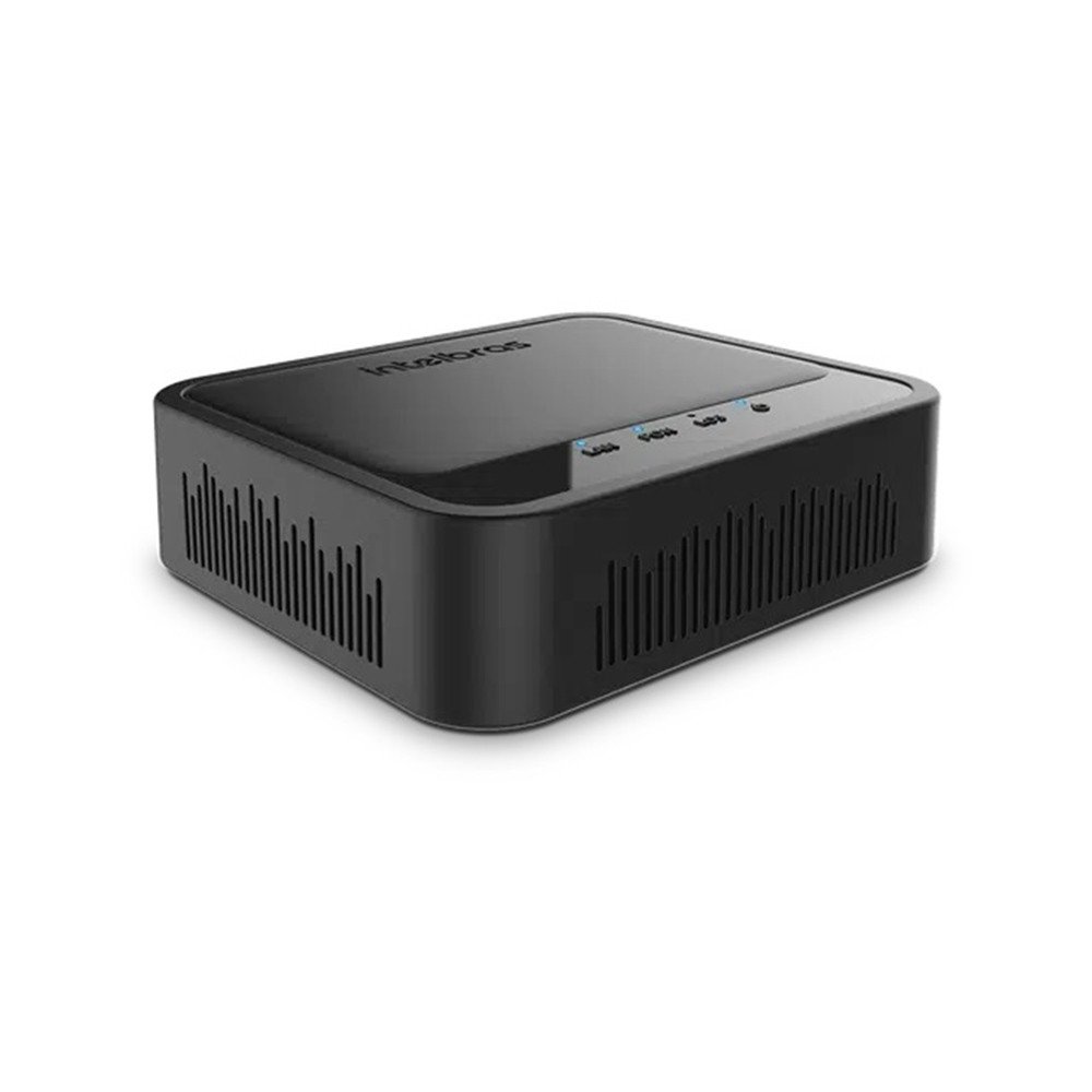 Modem Óptico Intelbras ONU R1 PON LAN 1 Porta | MadeiraMadeira