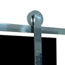 Ver imagem 4 de Porta Celeiro Laqueada Preta