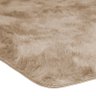 Tapete para Sala Felpudo 200x140cm Nude Peludo 40mm Casen - 3