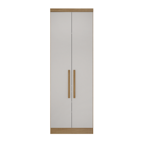 Modulo Rizon 2 Portas 3 Gav 100% Mdf Camaru Fendi
