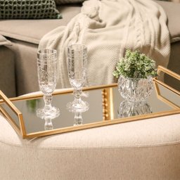 Bandeja Luxury Mr. Jean Design - 5