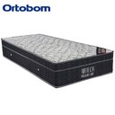 Ver imagem 6 de Colchão Solteiro Ortobom Airtech Progressive Molas Nanolastic Eps D26 88X188X35