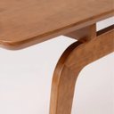 Ver imagem 2 de Aparador 100% Madeira Maciça Mesa Corredor Canto Apoio:mel