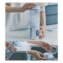 Ver imagem 4 de Liquidificador Portátil Ninja Blast BC151 Recarregável 530ml sem Fio USB-C Copo Tritan Branco Shakes