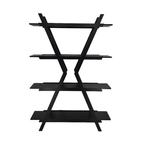 Estante Topázio Preto