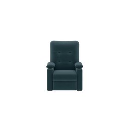Poltrona Columbia Retrátil/reclinável Porta Copos Suede Xflex Sofás - 4