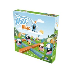 Jogo Nhac Nhac - Galápagos