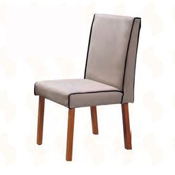 Sala de Jantar Madeira Maciça 1,20x0,80 com 4 Cadeiras - Pedro - Art Salas - 3