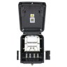 Caixa de Atendimento Optico Evus Opf-ctoi-bas3-dh5 1x16 Ftth (cto Inteligente) - 2