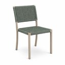 Ver imagem 2 de Conjunto para Jantar Majestic 10 Cadeiras e Mesa Estrutura em Alumínio Corda Náutica Verde Nossa