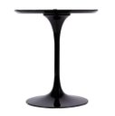 Ver imagem 2 de Base de Mesa de Jantar Saarinen Redonda para Tampos de 80 cm até 110 cm - Preto