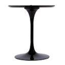 Ver imagem 2 de Base de Mesa de Jantar Saarinen Redonda para Tampos de 80 cm até 110 cm - Preto